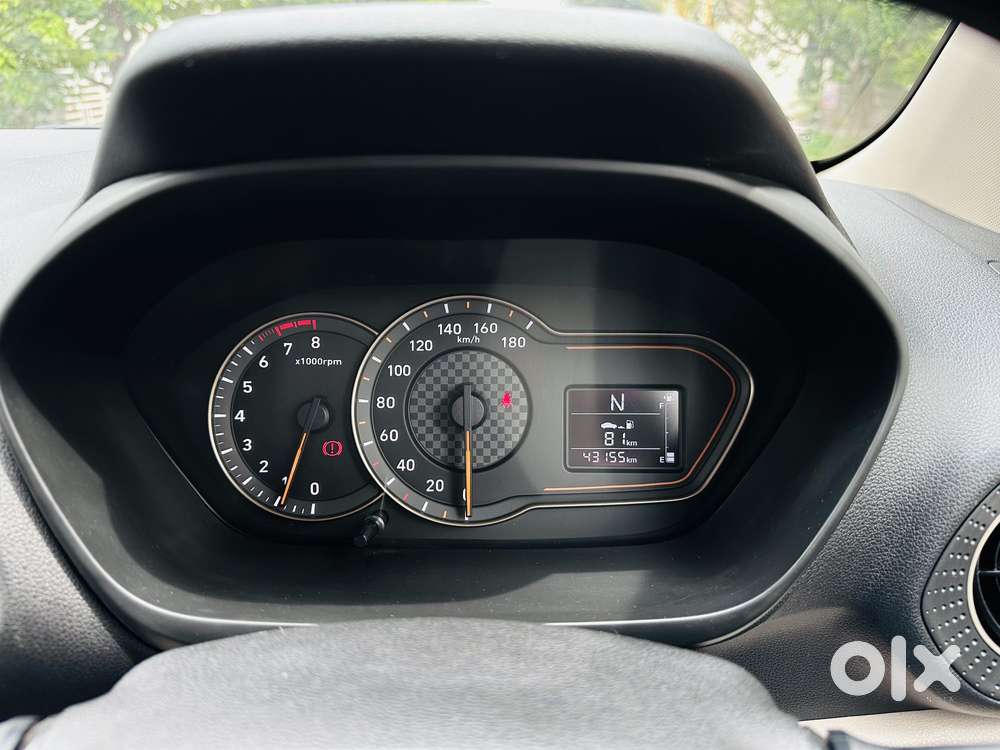 Hyundai Santro Sportz Amt, 2020, Petrol