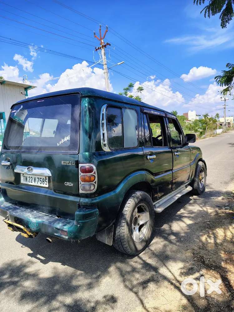 Mahindra Scorpio 2003 Lx