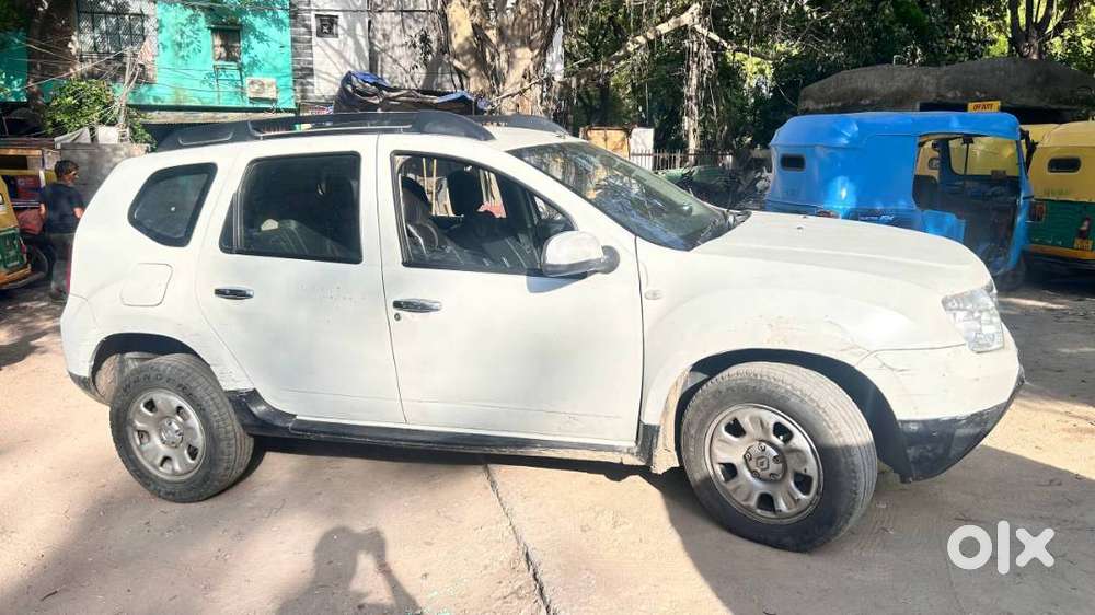 Renault Duster 2015 Petrol Good Condition