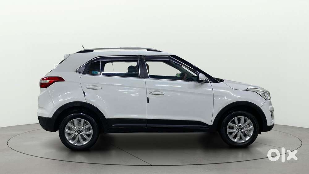 Hyundai Creta 1.4 E Plus, 2017, Diesel