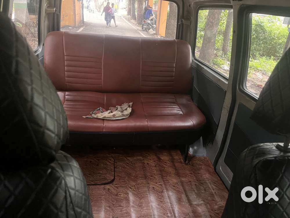 Maruti Suzuki Omni E Mpi Std Bsiv, 2010, Petrol
