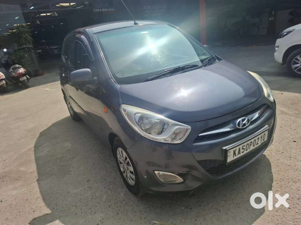 Hyundai I10 Sportz 1.1l, 2014, Petrol