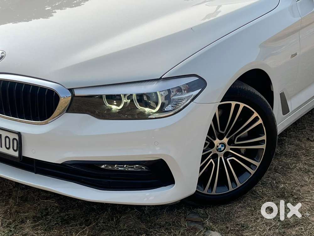 Bmw 5 Series 2.0 530i Sport Line, 2018, Petrol