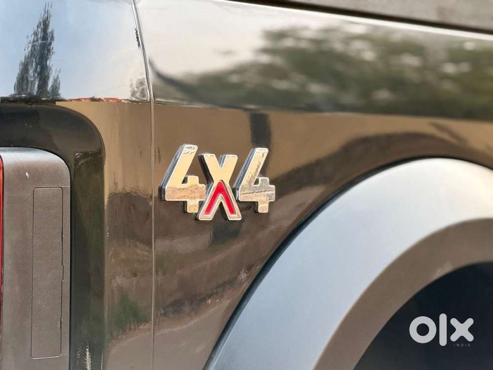 Mahindra Thar 1.5 Lx Hard Top Diesel At 4 Rwd, 2022, Diesel