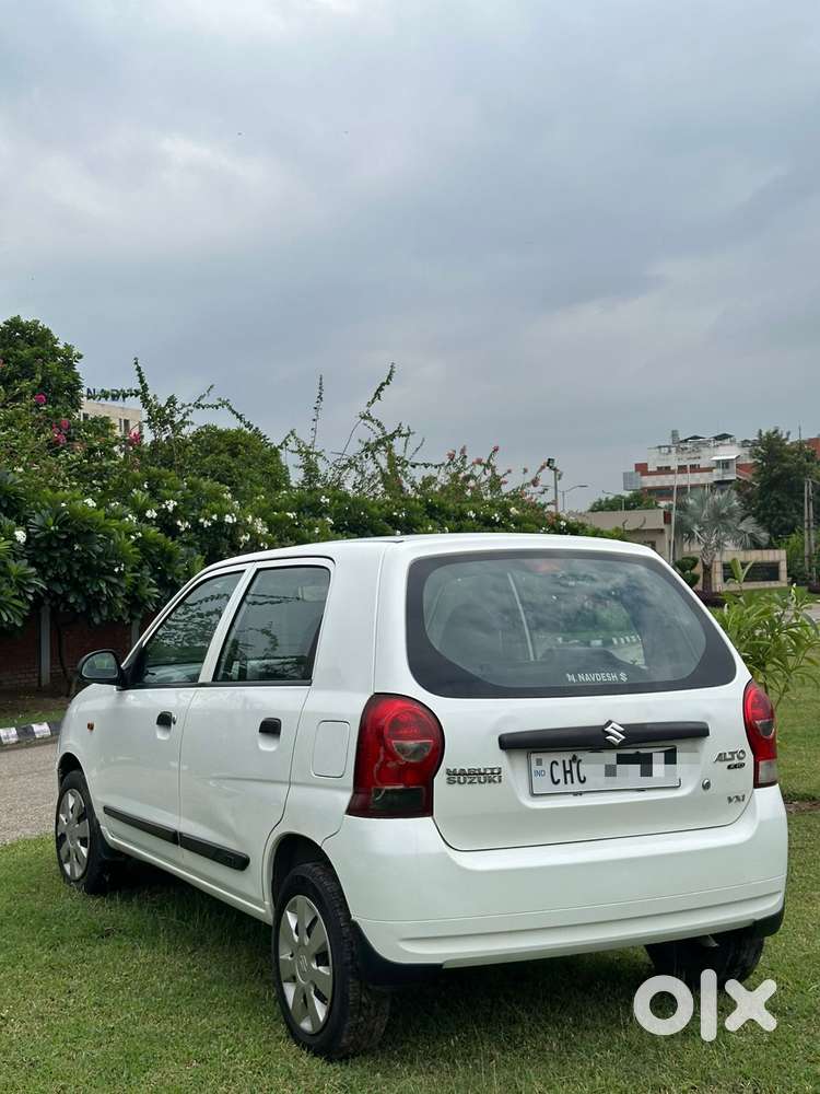 Maruti Suzuki Alto K10 Vxi (o), 2014, Petrol