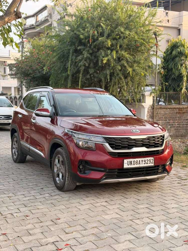 Kia Seltos, 2021, Diesel