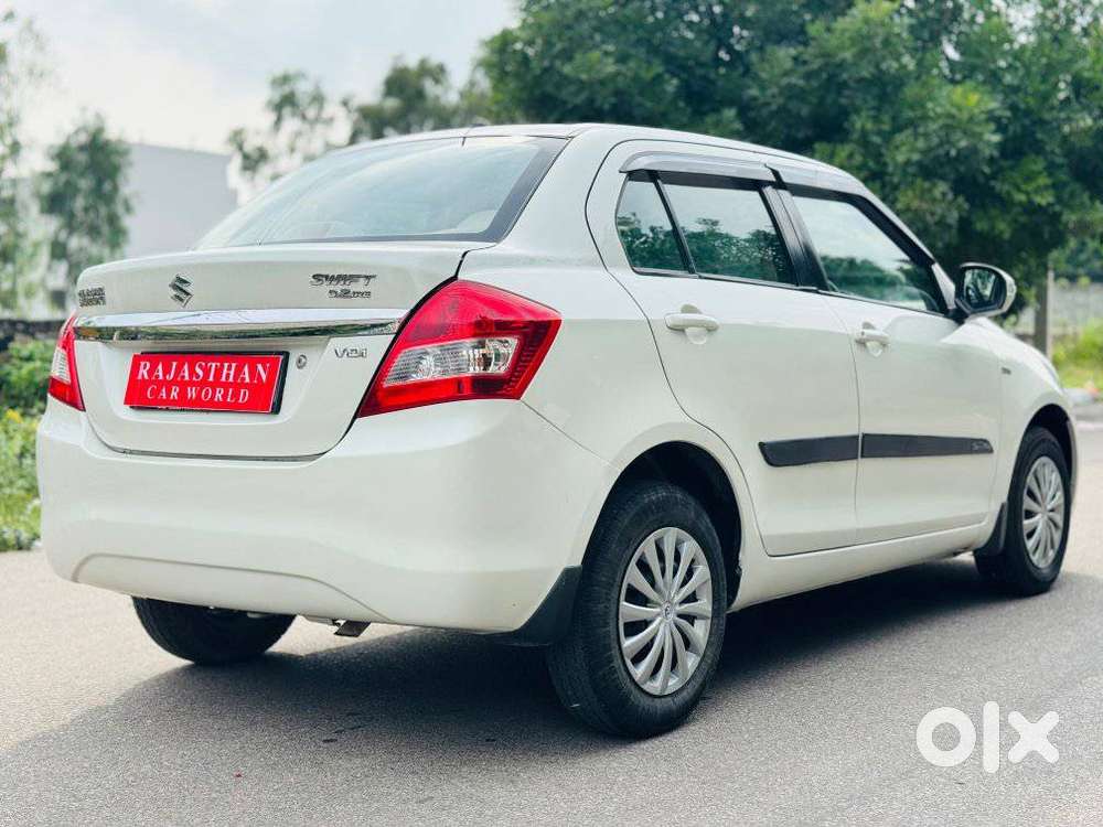 Maruti Suzuki Swift Dzire Vdi Bsiv, 2017, Diesel
