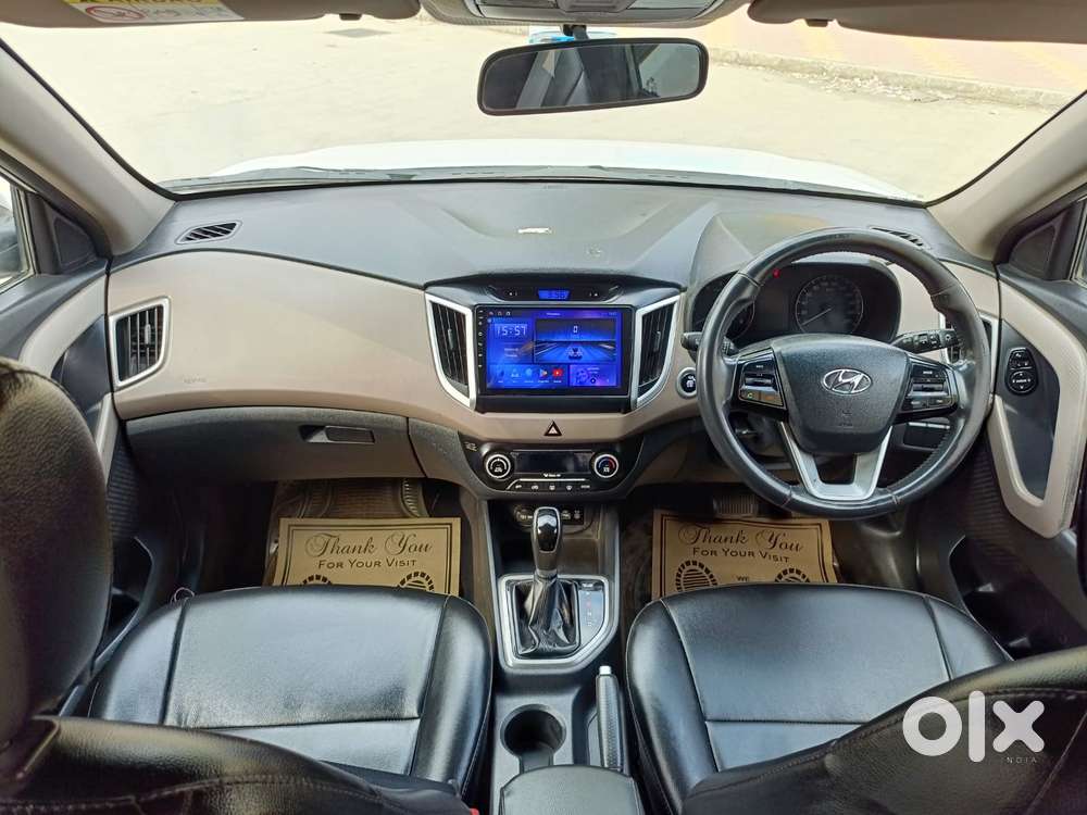 Hyundai Creta 1.6 Vtvt At Sx Plus, 2017, Petrol