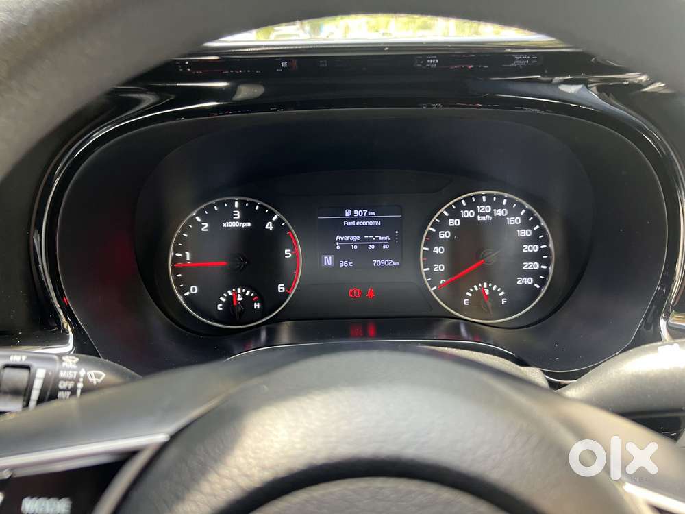 Kia Seltos Htk Plus 1.5 Diesel, 2022, Diesel