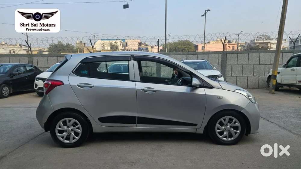 Hyundai Grand I10 1.1 Crdi Sportz Special Edition, 2018, Diesel