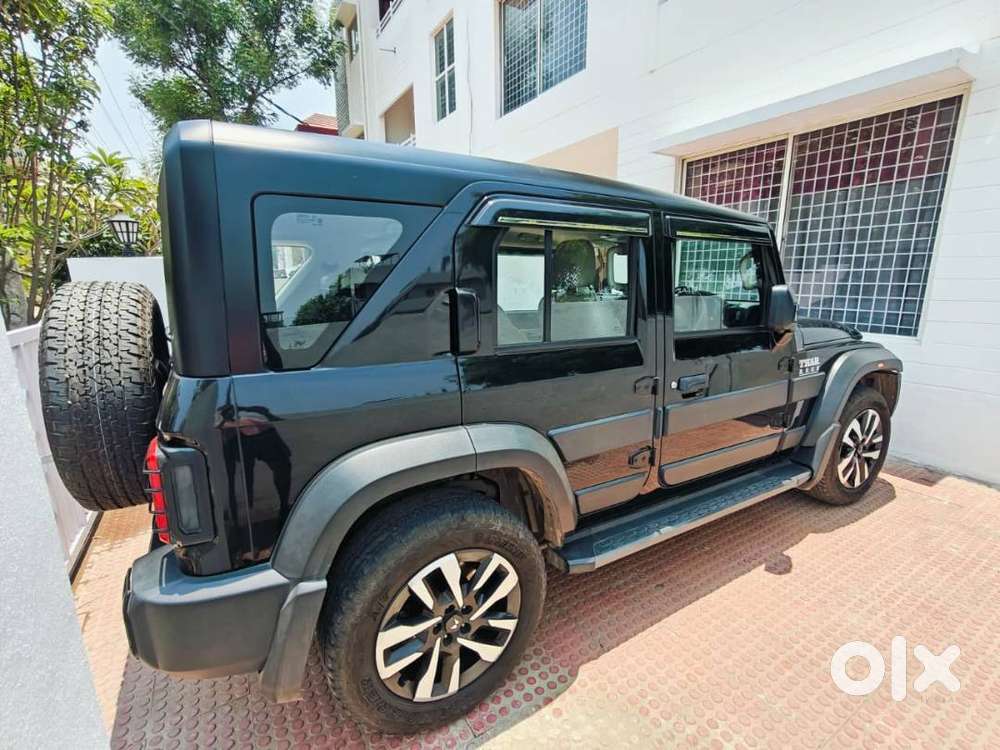 Thar Roxx Black Ax7l At