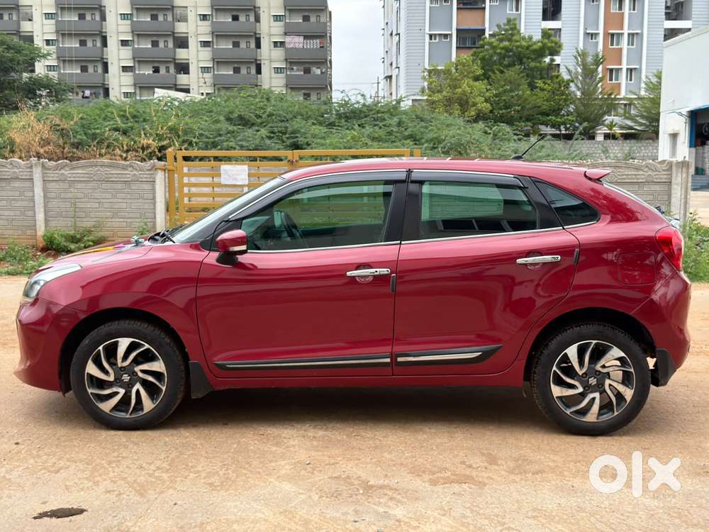 Maruti Suzuki Baleno Alpha Diesel, 2019, Petrol