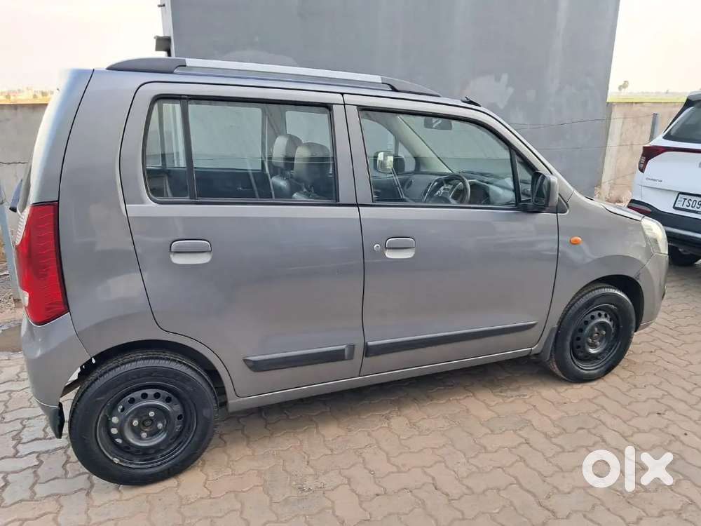 Maruti Suzuki Wagon R 2011 Petrol 109000 Km Driven