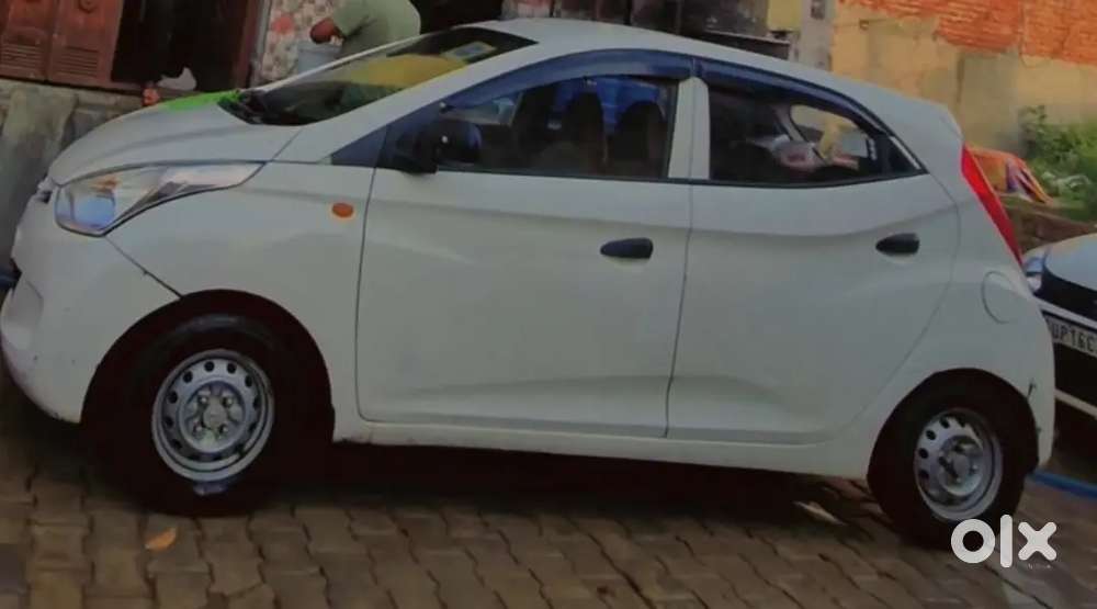 Hyundai Eon 2013 Petrol Good Condition