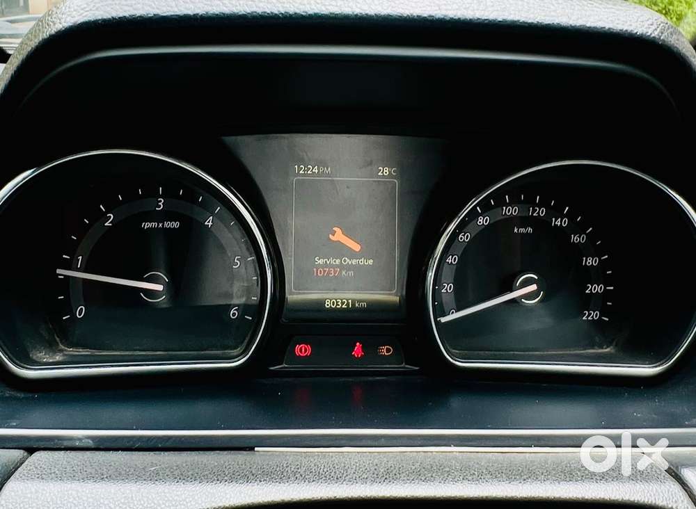 Tata Hexa Xm Plus, 2017, Diesel