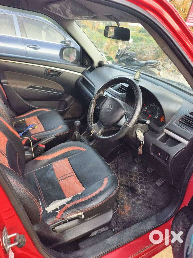 Maruti Suzuki Swift, 2017, Petrol