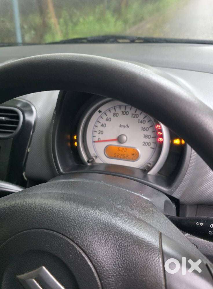 Maruti Suzuki Swift Zxi, 2007, Petrol