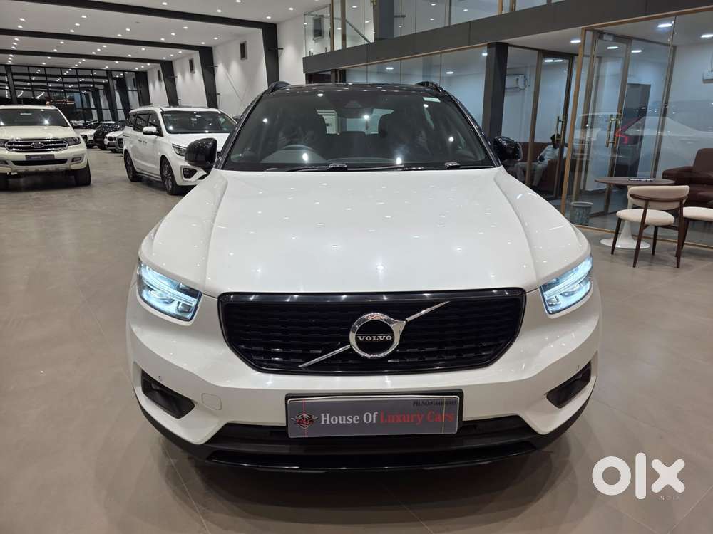Volvo Xc40 T4 Awd, 2022, Petrol
