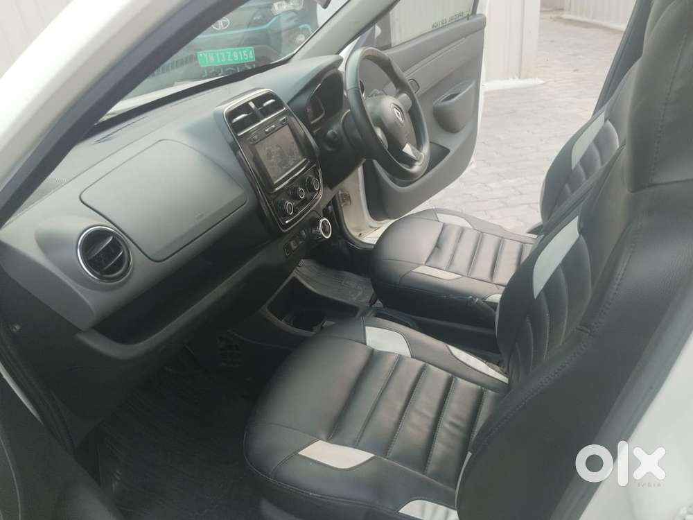 Renault Kwid 1.0 Climber Easy-r, 2016, Petrol