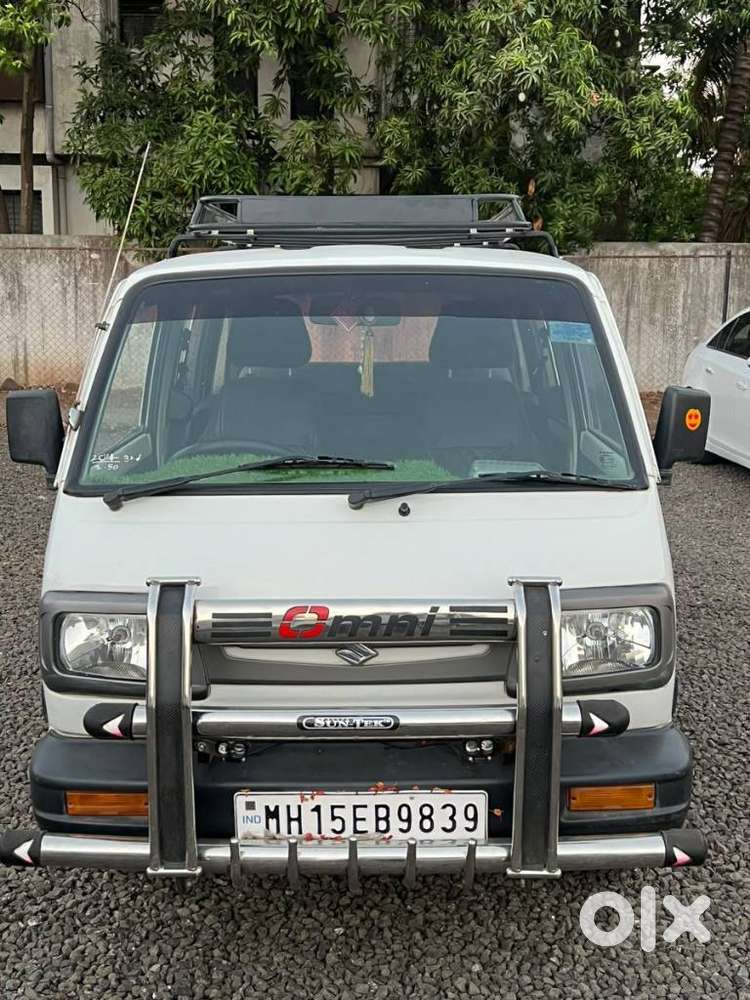Maruti Suzuki Omni E 8 Seater Std, 2014, Lpg