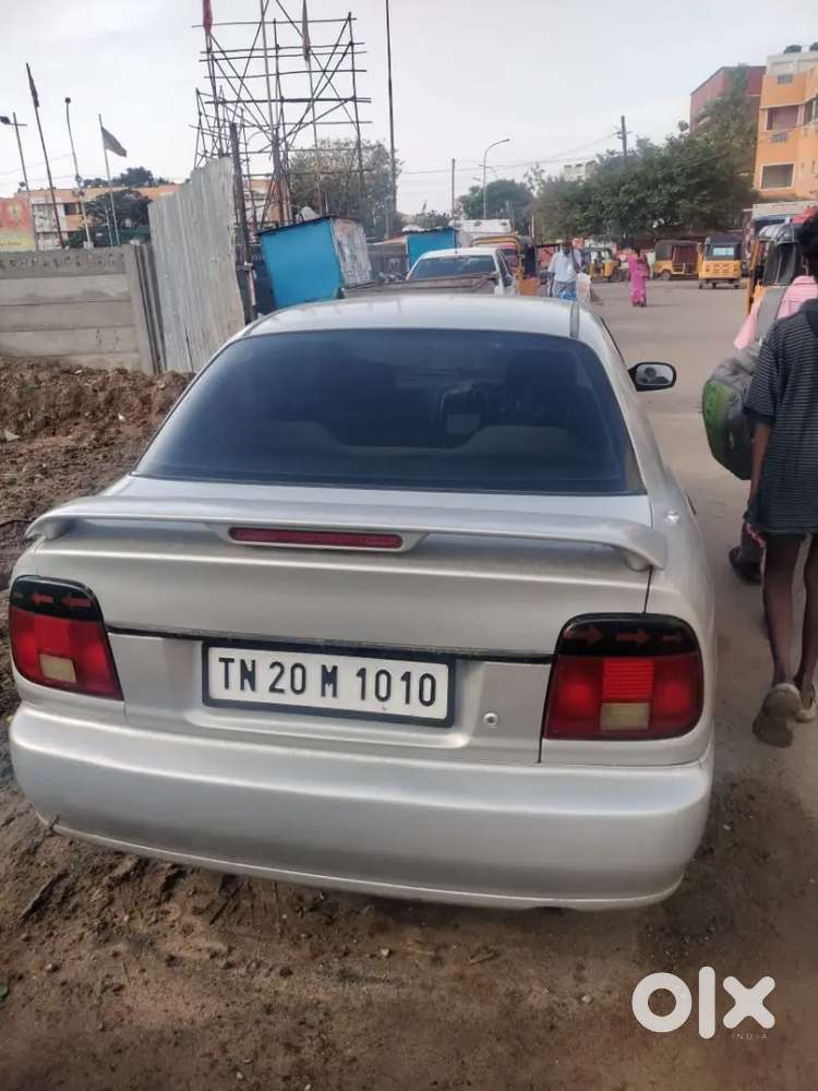 Maruti Suzuki Baleno 2004