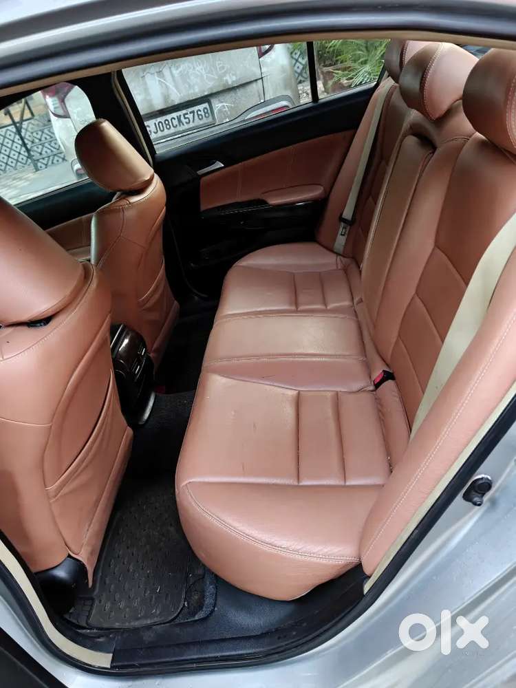 Honda Accord 2.4 2011