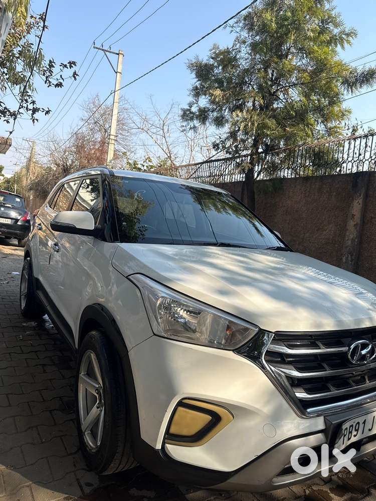 Hyundai Creta 2020 Diesel Good Condition