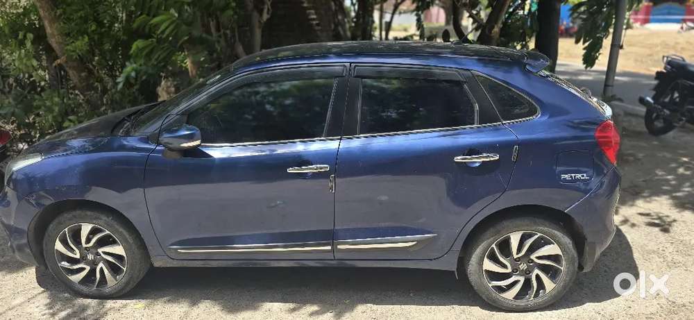 Maruti Baleno 2020 Model