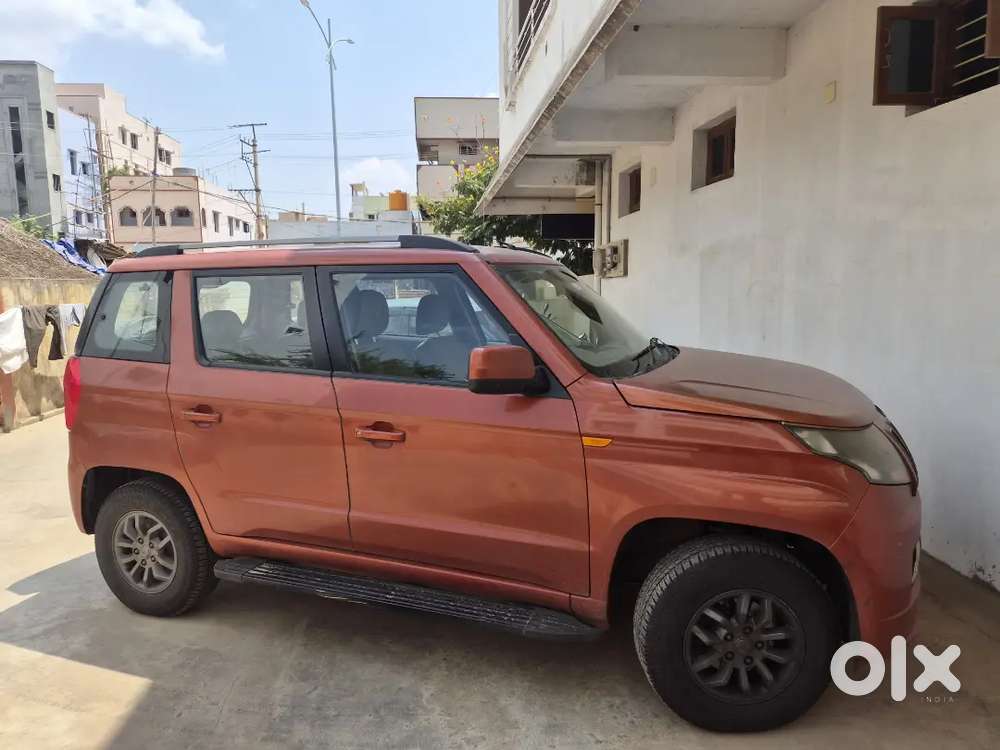 Mahindra Tuv 300 2019