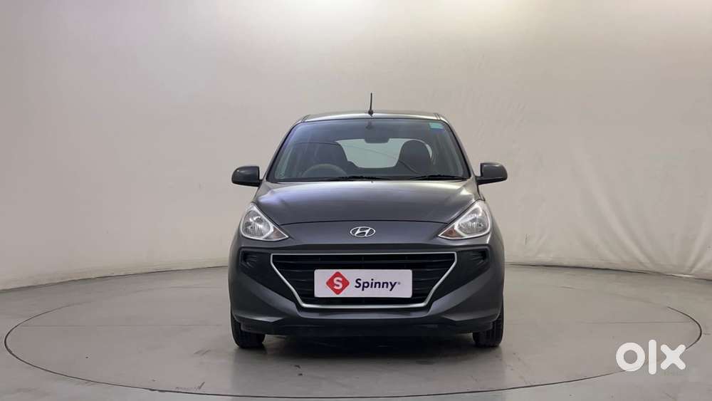 Hyundai Santro Magna Amt, 2021, Petrol