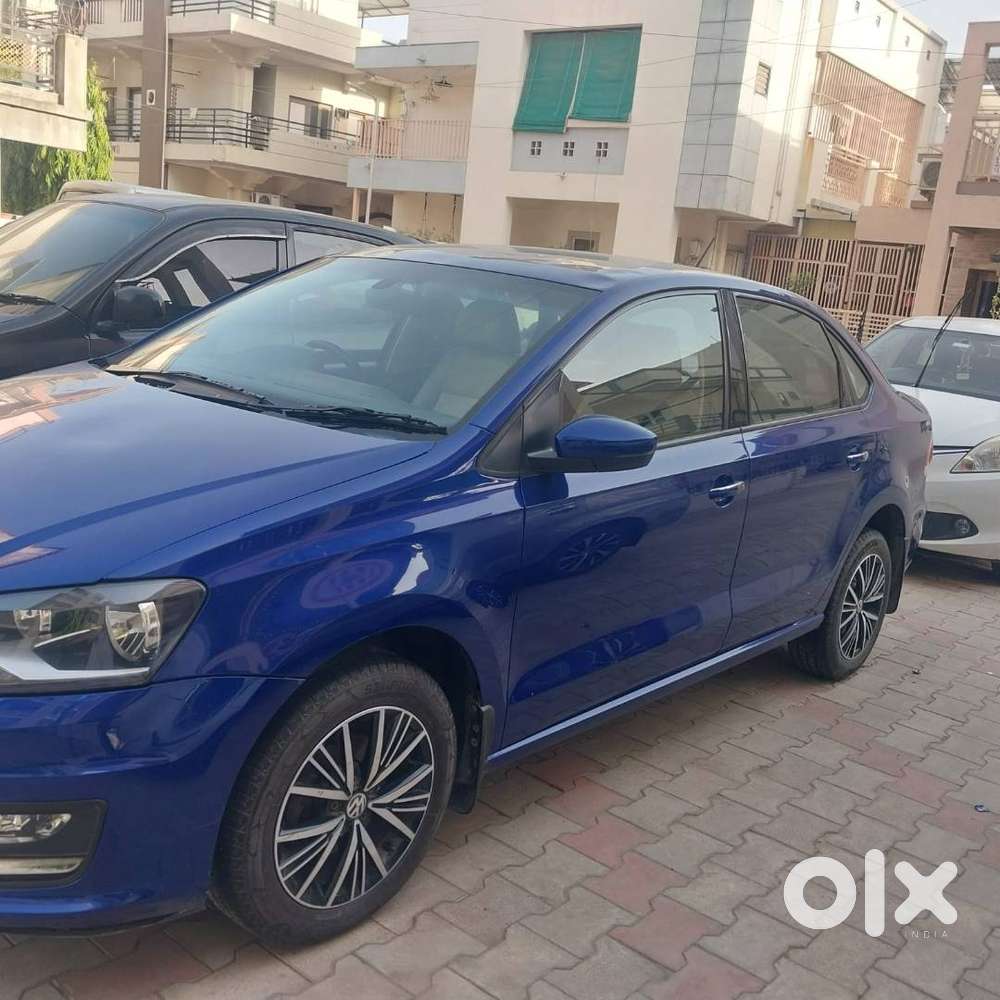 Volkswagen Vento 2019 Model