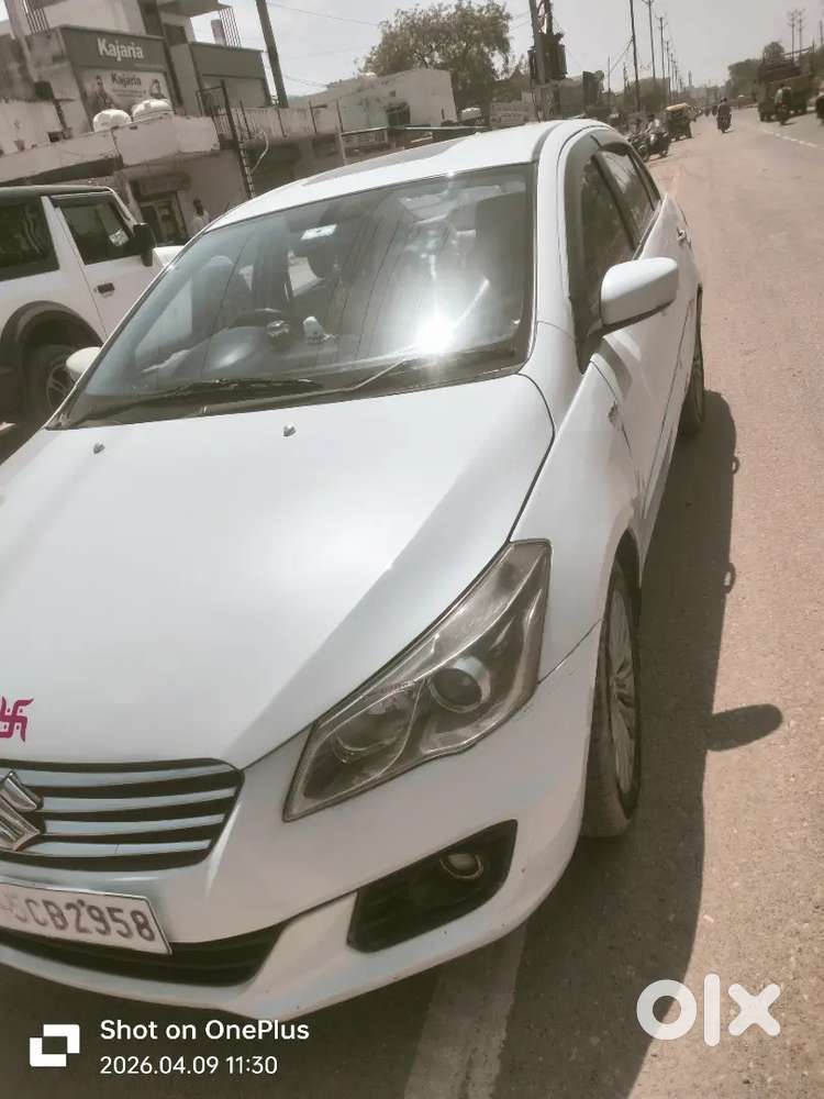 Maruti Suzuki Ciaz