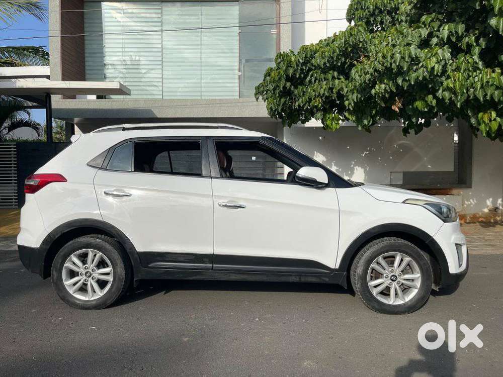 Hyundai Creta 1.6 Sx (o), 2016, Petrol