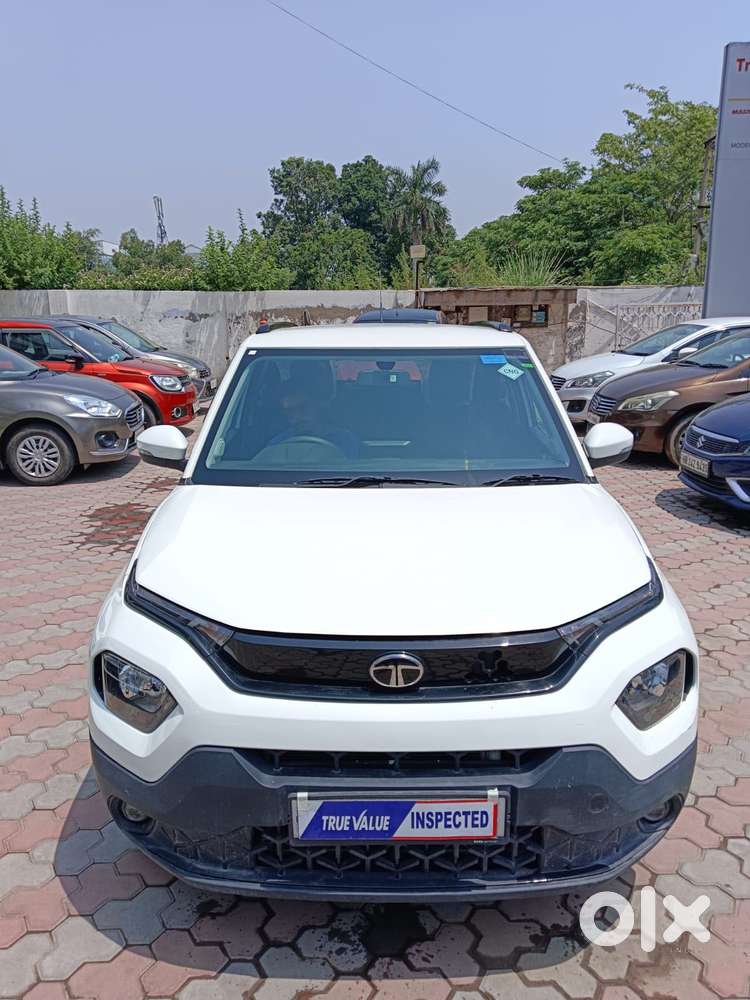 Tata Punch Adventure Rhythm Icng, 2024, Petrol