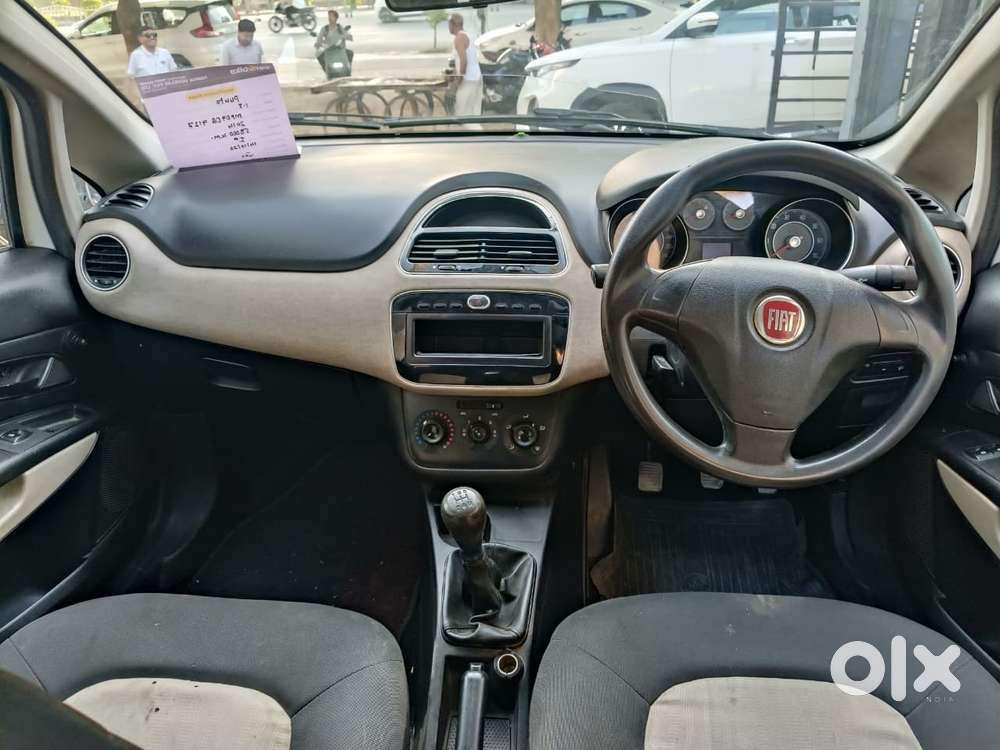 Fiat Punto 1.3 Emotion, 2015, Diesel