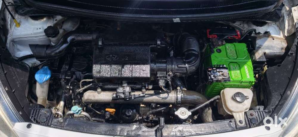 Hyundai Xcent 1.2 Crdi E Plus, 2017, Diesel