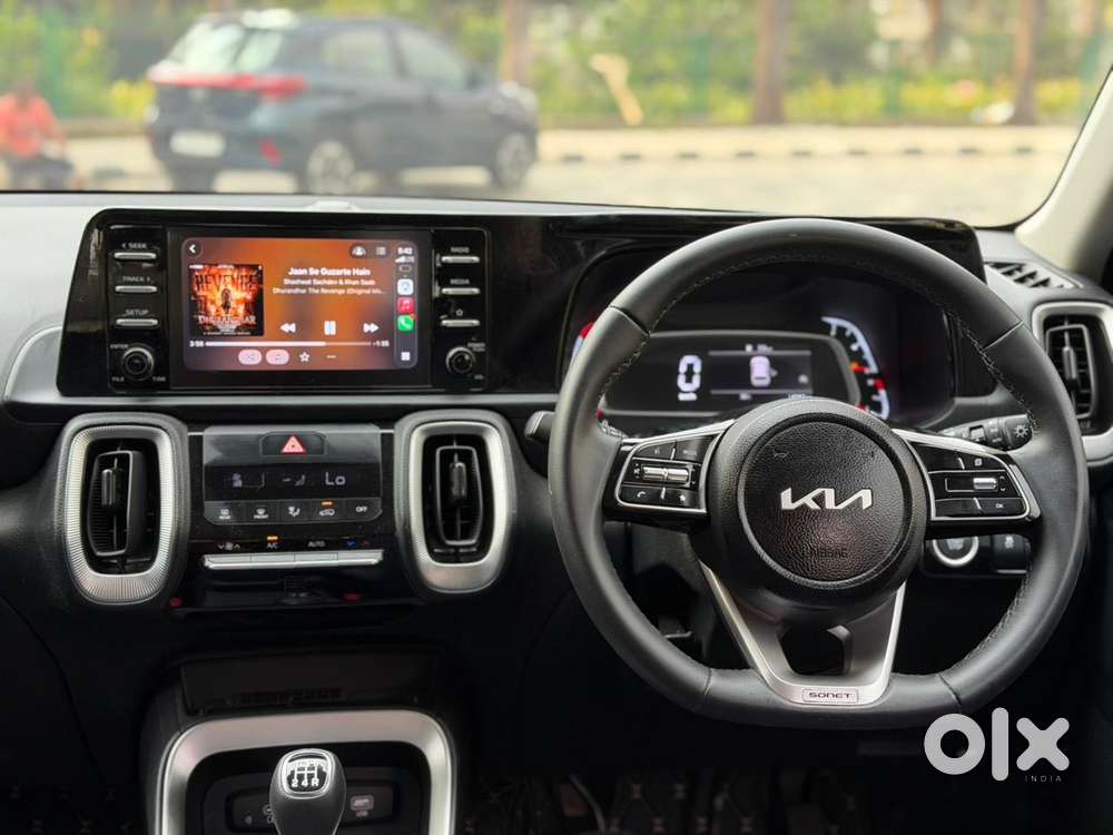 Kia Sonet 1.2 Htk Plus, 2025, Petrol