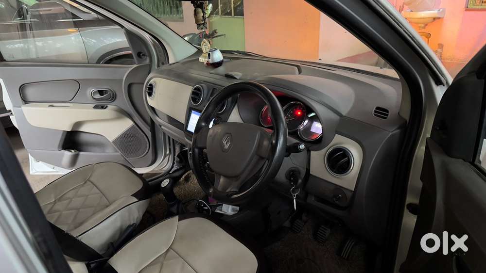 Renault Lodgy Diesel Manual 2016