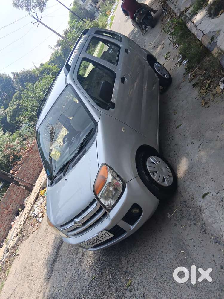 Maruti Suzuki Wagon R Lxi, 2008, Petrol