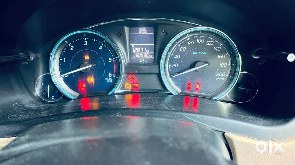 Maruti Suzuki Ciaz 2016 Diesel Car