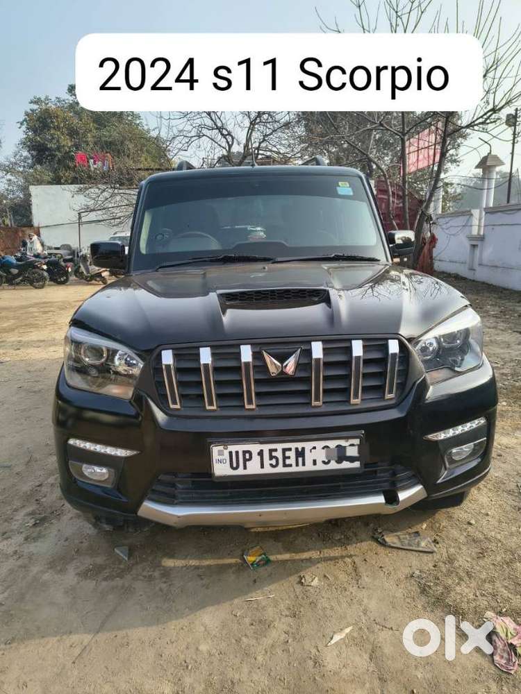 Mahindra Scorpio Classic 2.2 S 11 Mt 7 Cc, 2024, Diesel