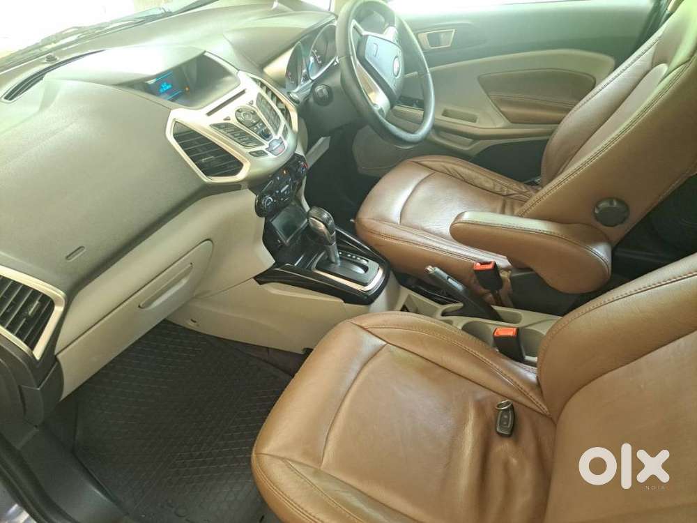 Ford Ecosport 1.5 Ti-vct Titanium (o) At, 2017, Petrol