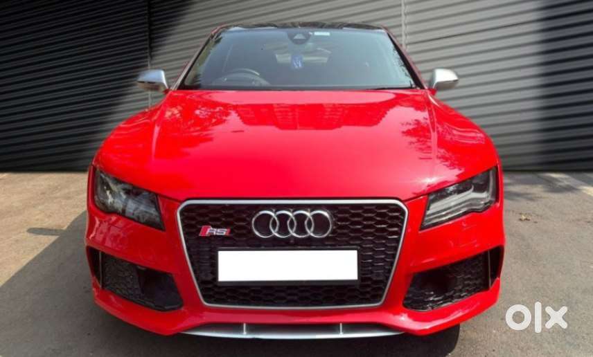 Audi Rs7 2.9 Sportback, 2014, Petrol