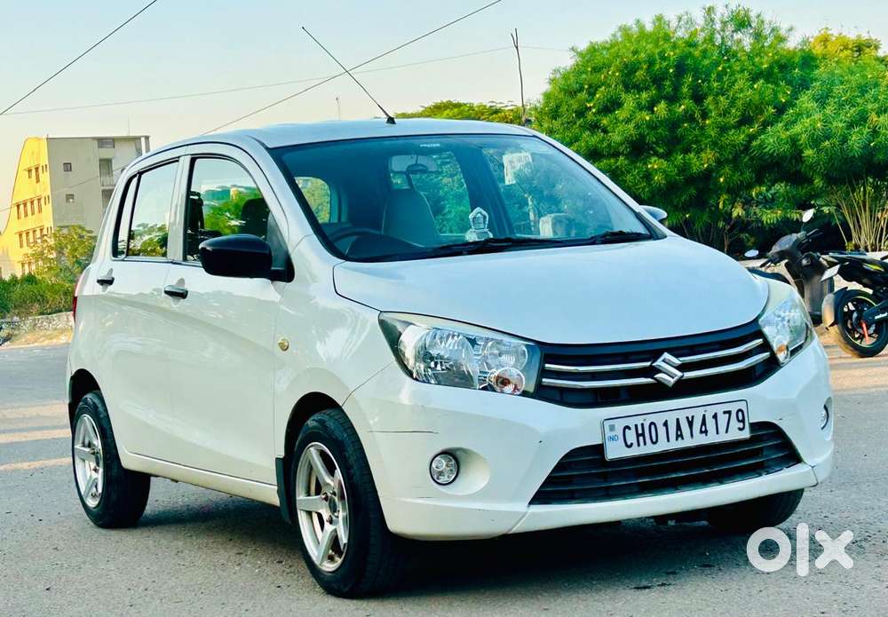 Maruti Suzuki Celerio, 2014, Petrol