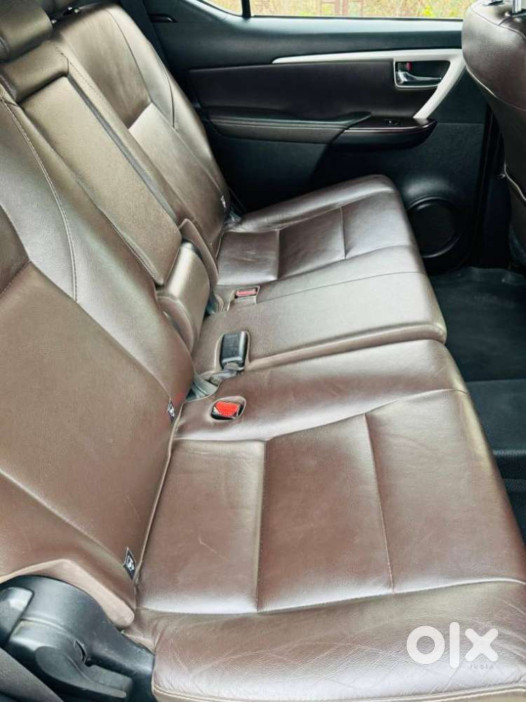 Toyota Fortuner Sigma 4 At Diesel, 2018, Diesel