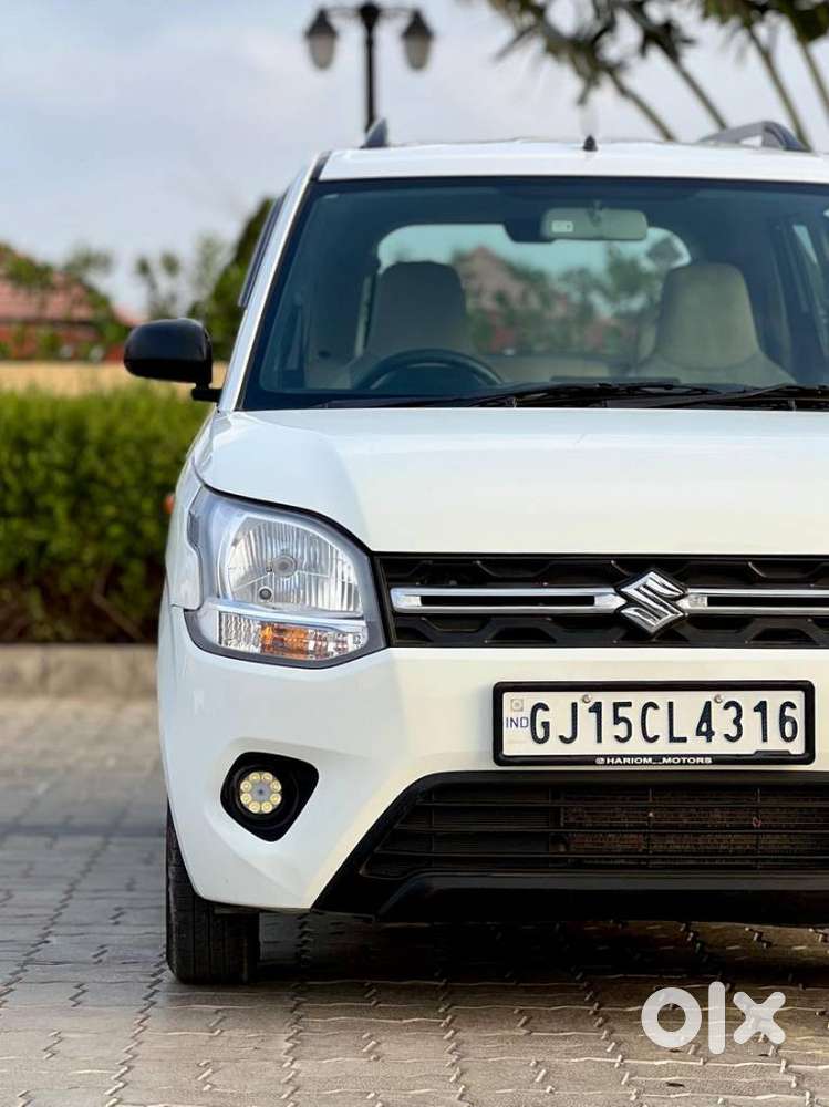 Maruti Suzuki Wagon R Lxi Cng, 2021, Cng & Hybrids