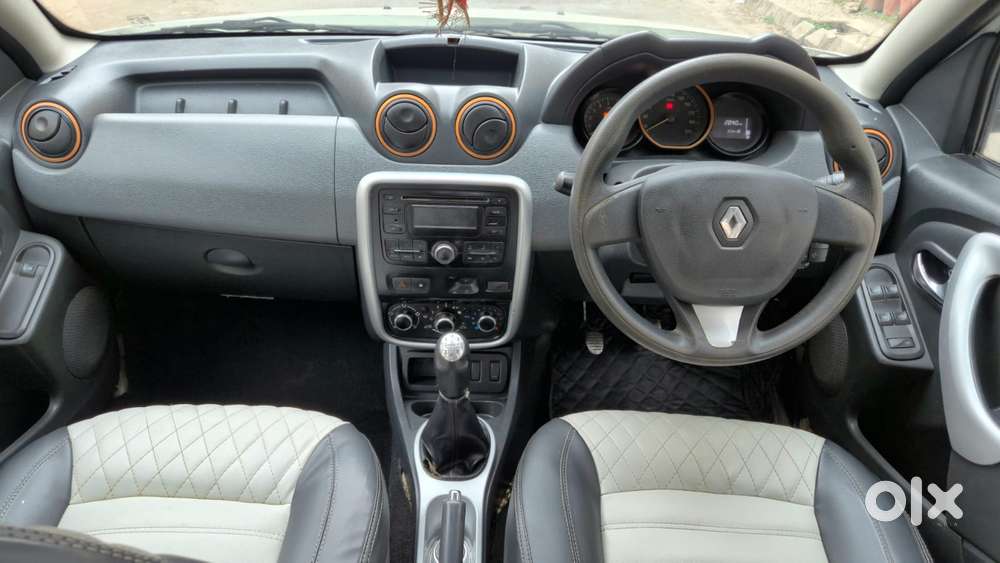 Renault Duster Rxl Pack 85 Diesel, 2016, Diesel