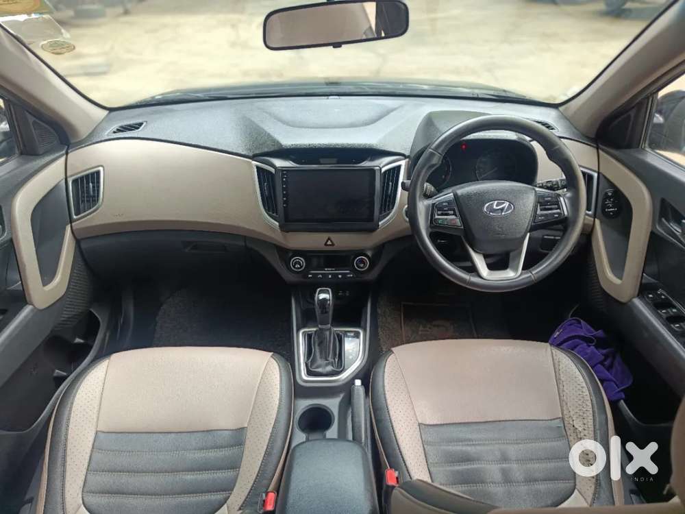 Hyundai Creta 1.6 Sx Plus, 2017, Petrol