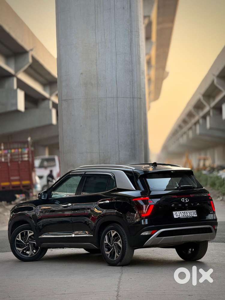 Hyundai Creta 1.5 Sx (o) Diesel, 2020, Diesel