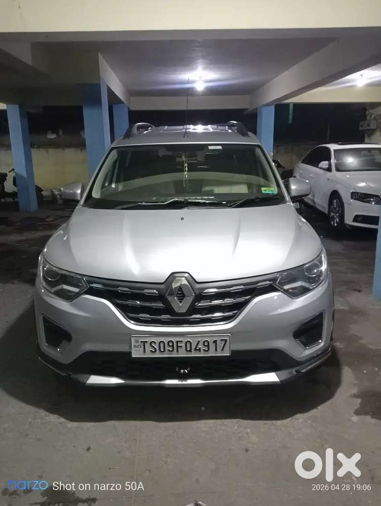 Renault Triber Rxt Mt